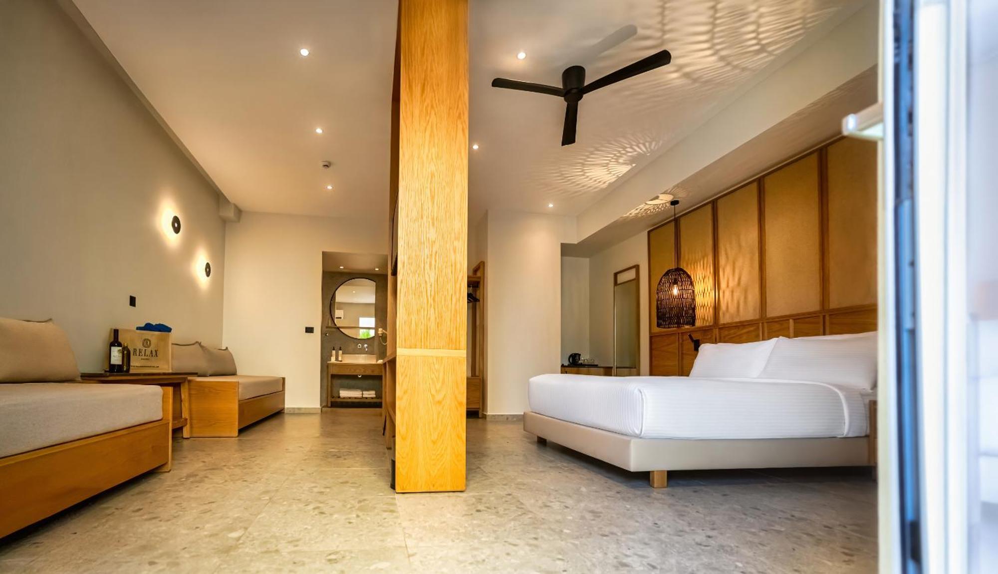 Relax Hotel Παλαιοχώρα Εξωτερικό φωτογραφία