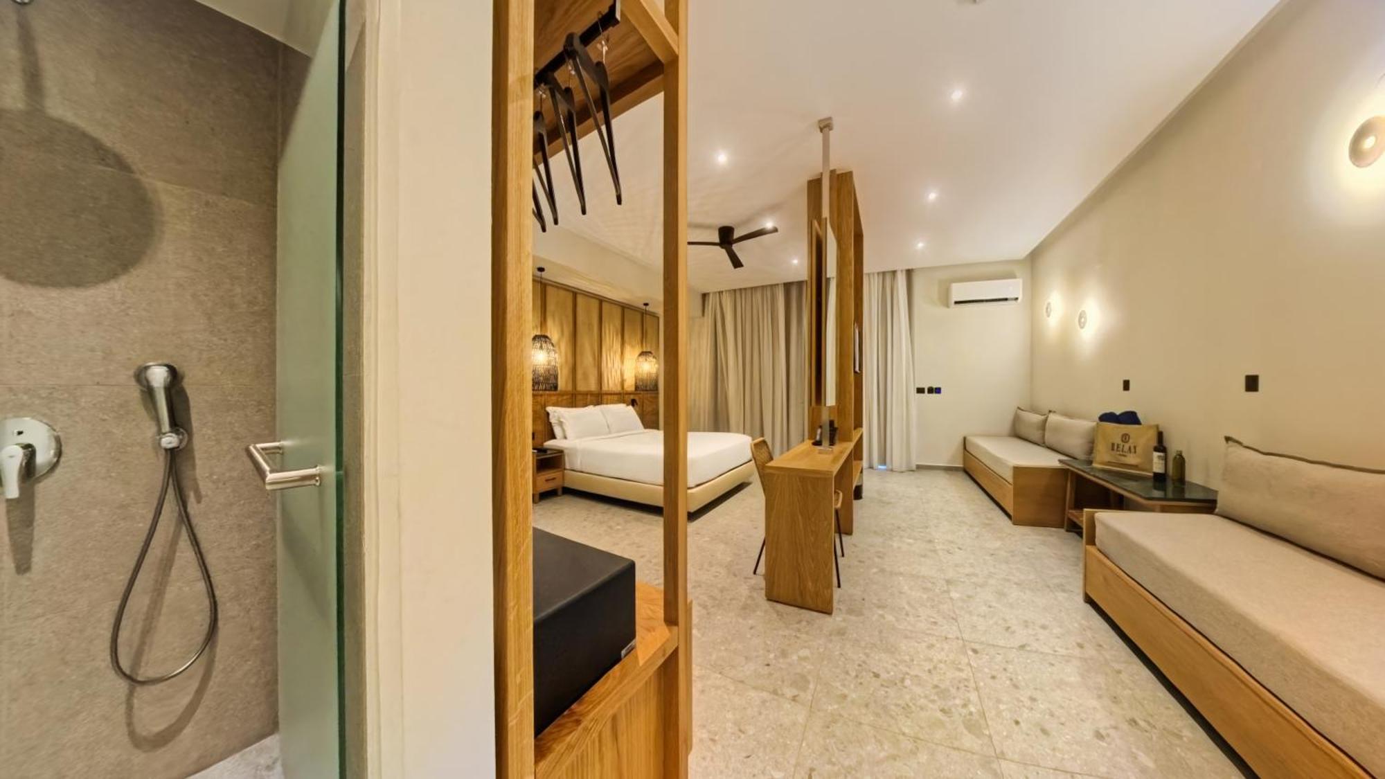 Relax Hotel Παλαιοχώρα Εξωτερικό φωτογραφία