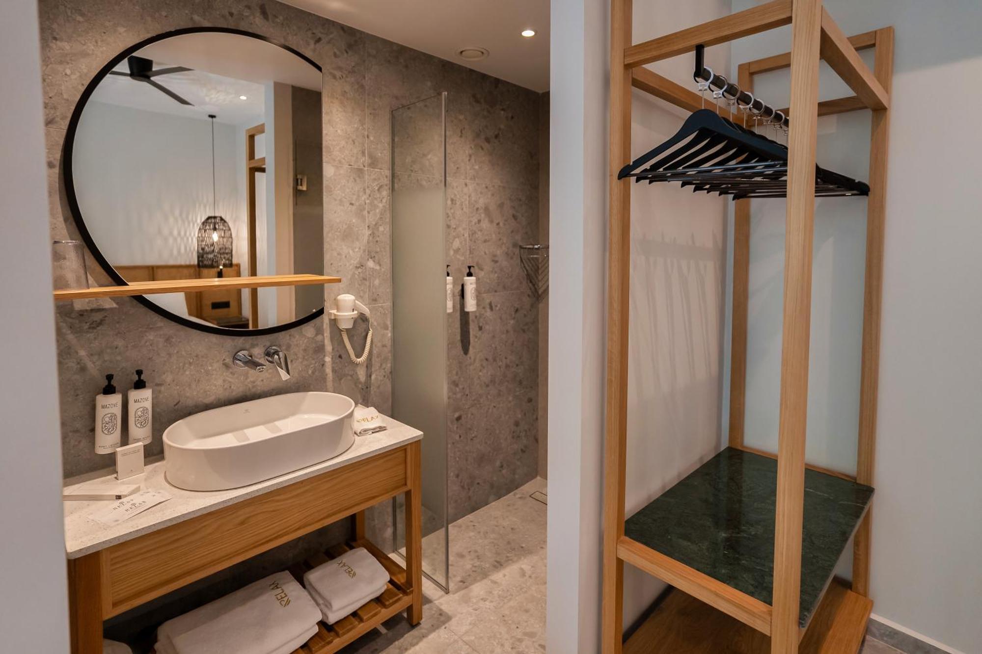 Relax Hotel Παλαιοχώρα Εξωτερικό φωτογραφία