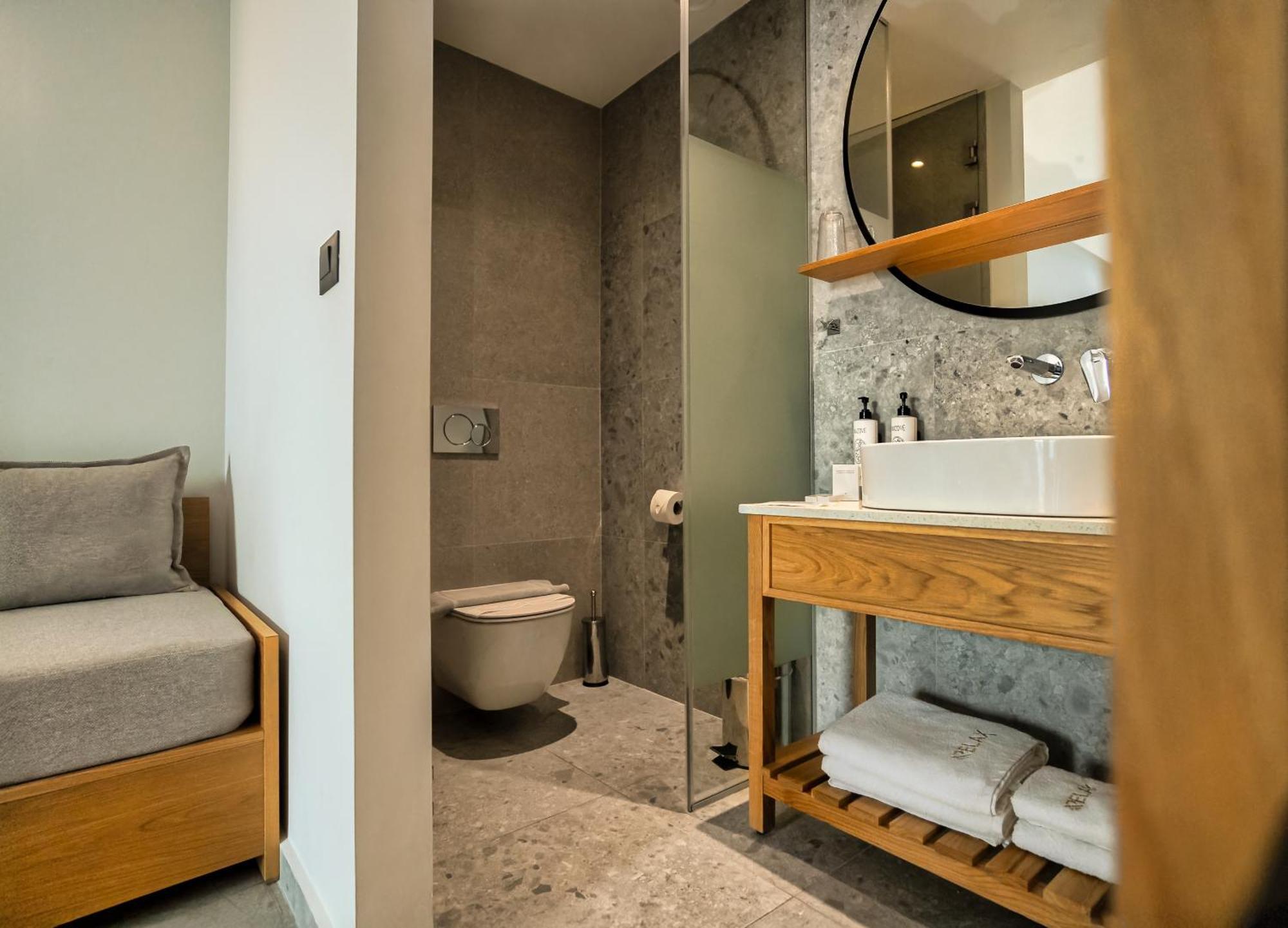 Relax Hotel Παλαιοχώρα Εξωτερικό φωτογραφία